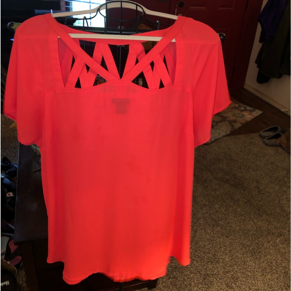 Torrid 3 top